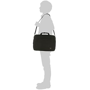 PORTER CLIP 2WAY BRIEFCASE ブラック CLIP（PORTER） ポーター クリップ 2WAYブリーフケース 550